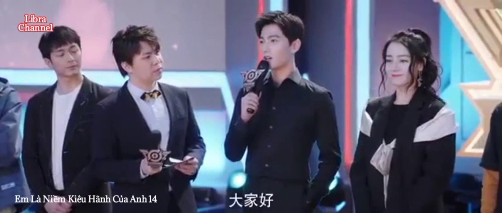 Tập 14 - Em Là Niềm Kiêu Hãnh Của Anh (Thuyết minh)_DV Dương Dương, Địch Lệ Nhiệt Ba, Hồ Khả, Trịnh Hợp Huệ Tử, Vương Ngạn Lâm