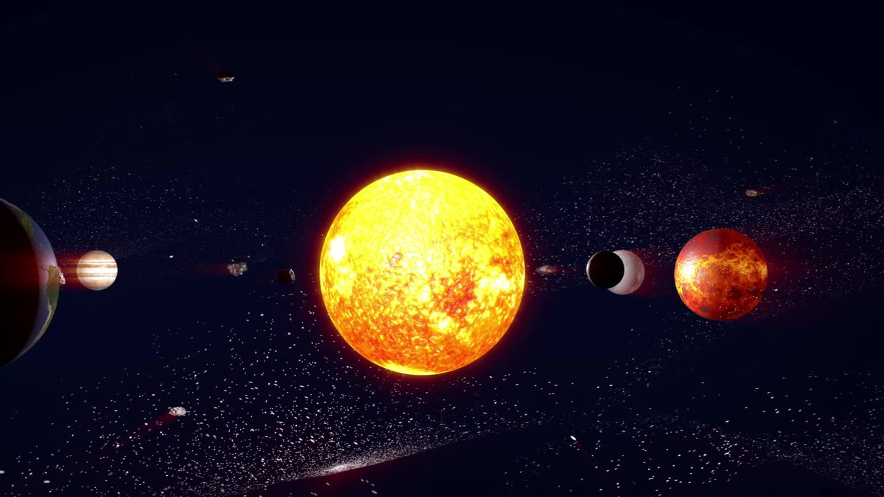 „Phantom“-Planet 9: Macht er unser Sonnensystem erst komplett?