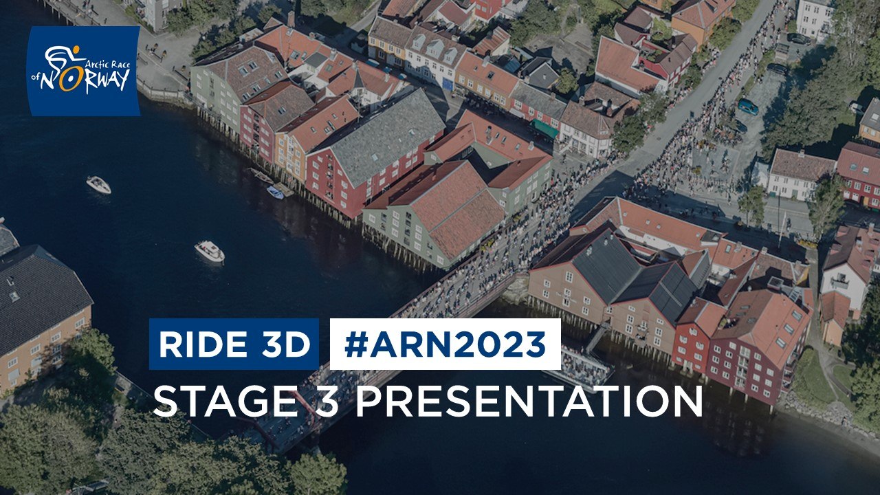 #ARN23 – Discover the stage 3