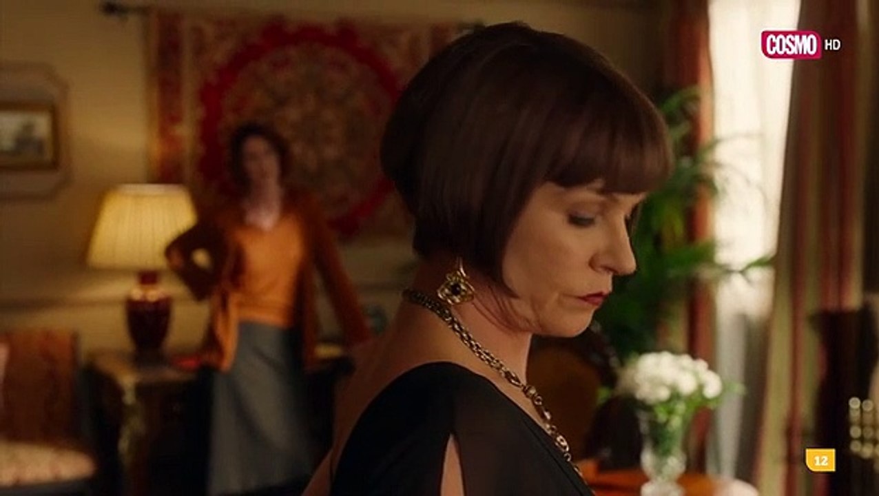 Frankie Drake Mysteries Temporada 1 Capítulo 1 HD Español