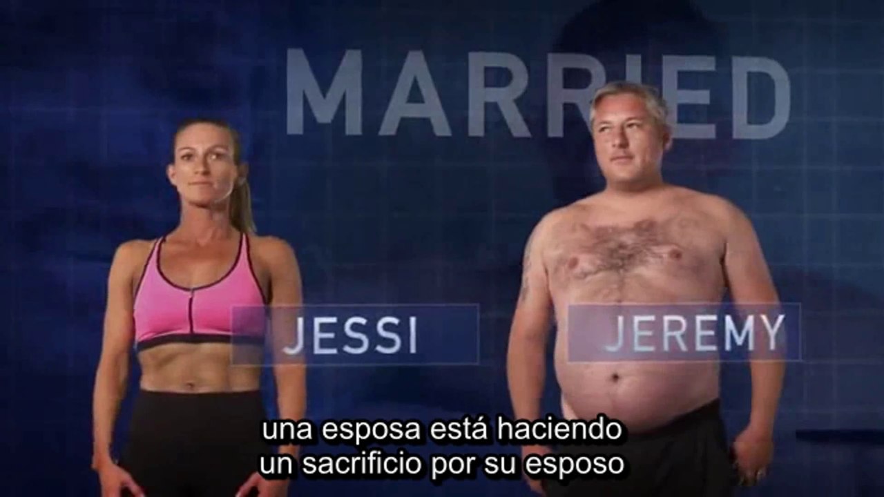 Fit to Fat to Fit T2 episodio 04