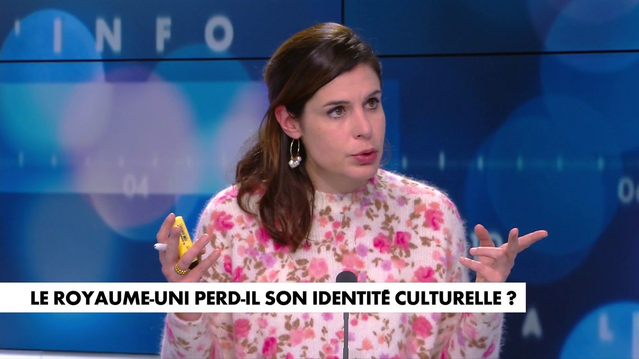 Charlotte d'Ornellas sur le Royaume-Uni