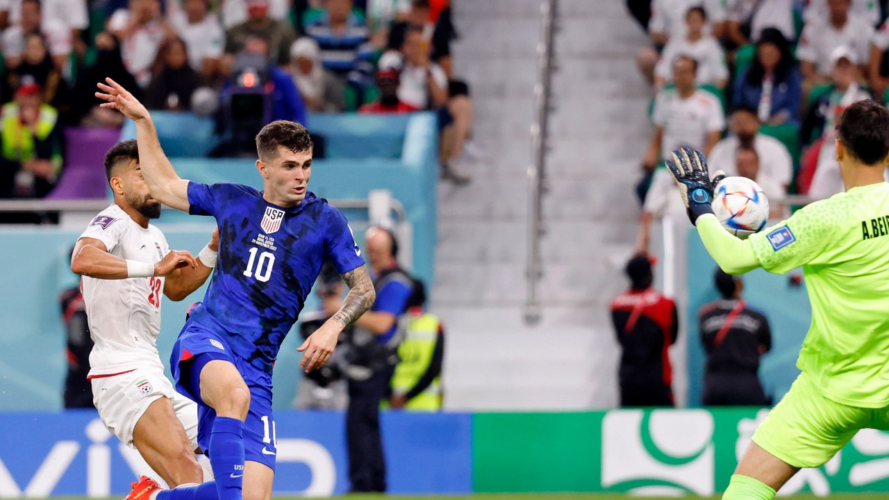 FIFA World Cup 12/3 Preview: The U.S. Needs To Figure Out How To Score Vs. Netherlands!