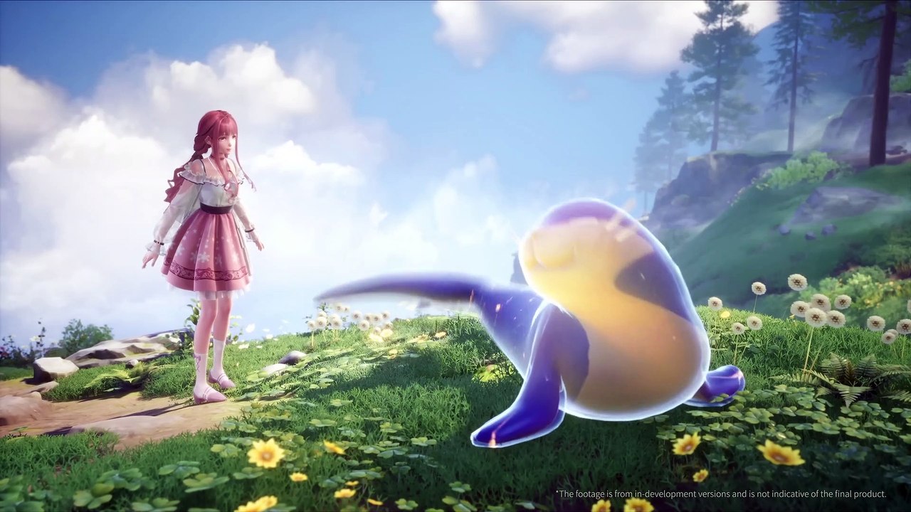 Infinity Nikki - Anuncio