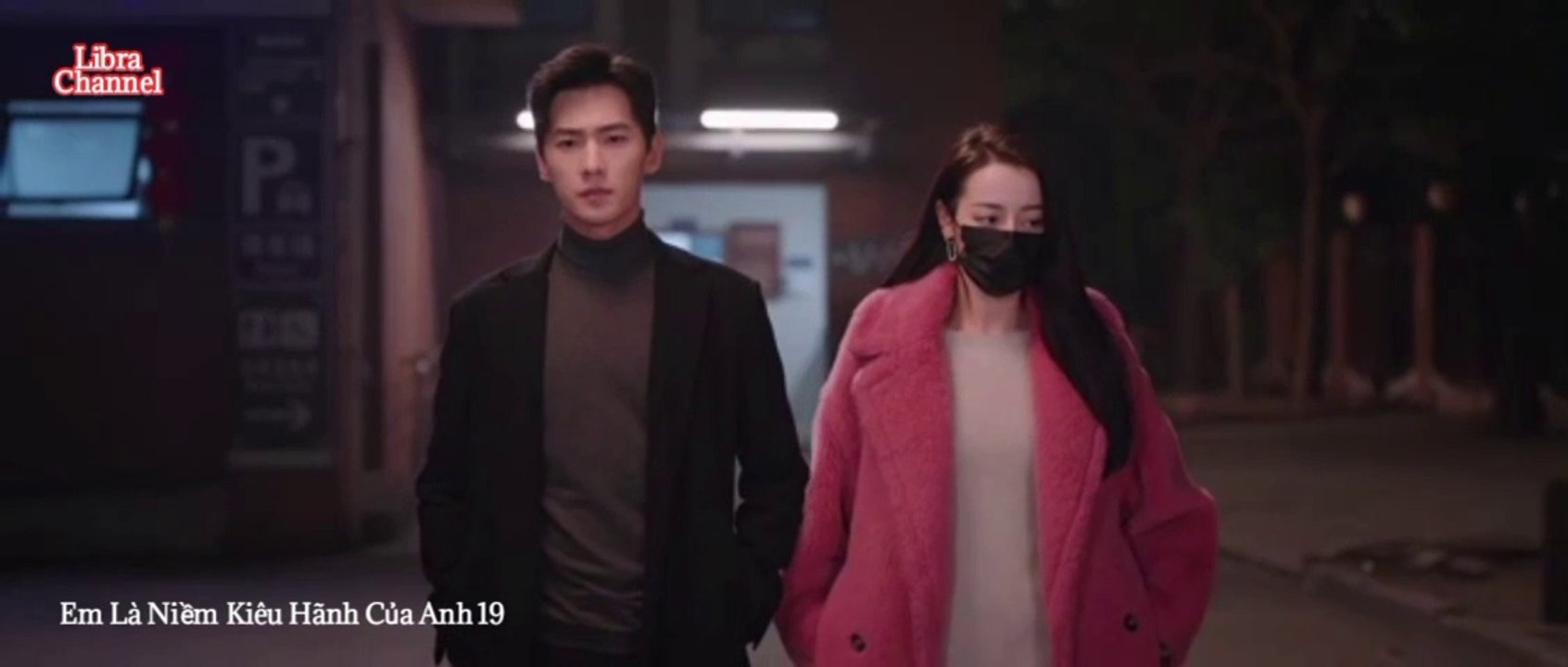 Tập 19 - Em Là Niềm Kiêu Hãnh Của Anh (Thuyết minh)_DV Dương Dương, Địch Lệ Nhiệt Ba, Hồ Khả, Trịnh Hợp Huệ Tử, Vương Ngạn Lâm