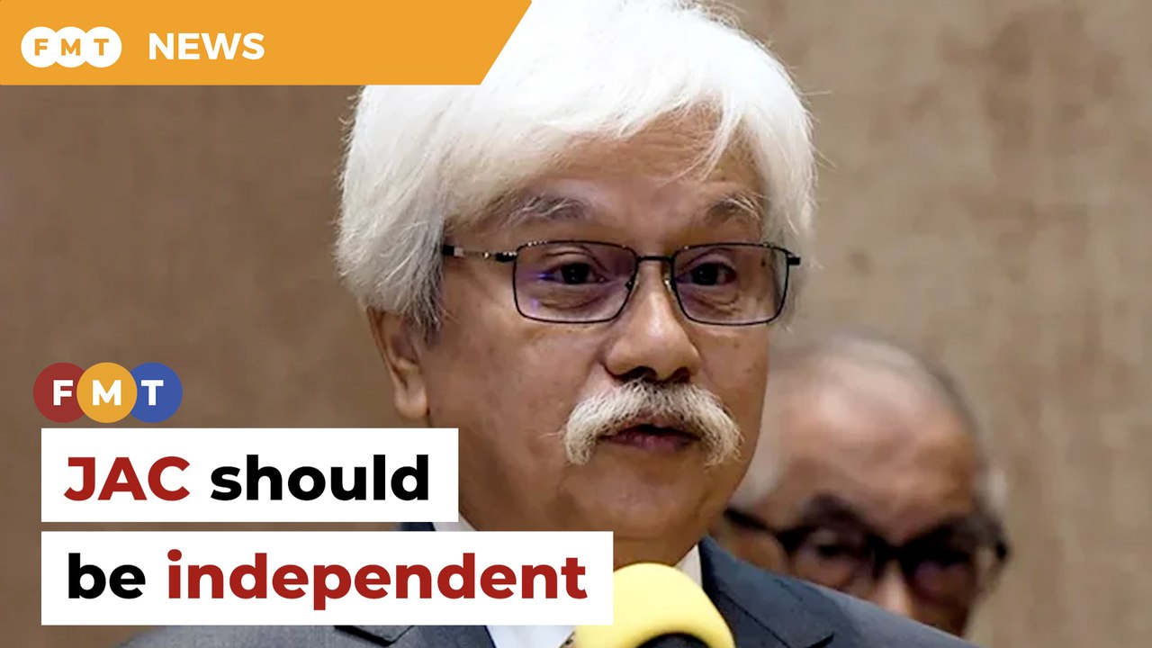 PM shouldn’t appoint JAC members, says Tuanku Muhriz