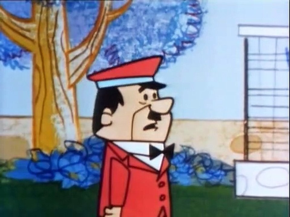 Wally Gator 1x17 - Little Red Riding Gator