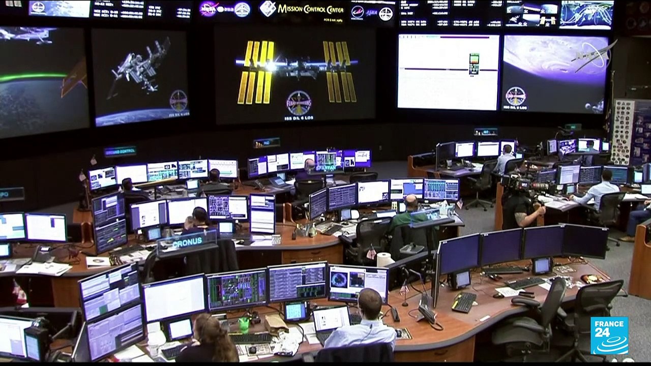 Chinese astronauts ascend 'Celestial Palace' in historic space mission