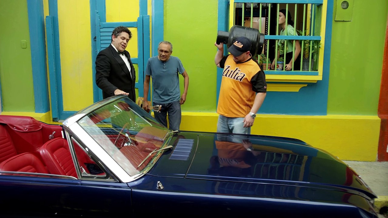 Venite pa Maracaibo - Trailer