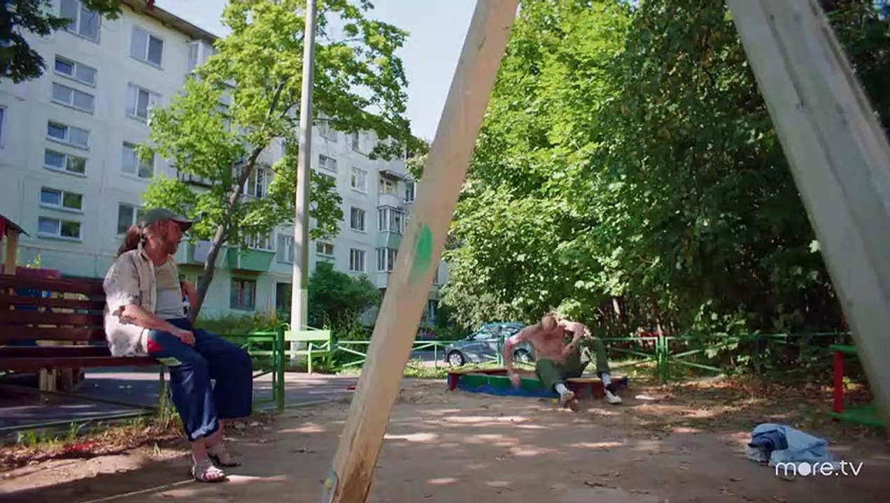 Трудные подростки 4 сезон 5 серия