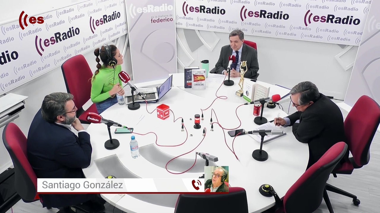 Tertulia de Federico: ¿El PP empieza a entender cómo hay que tratar a la izquierda?