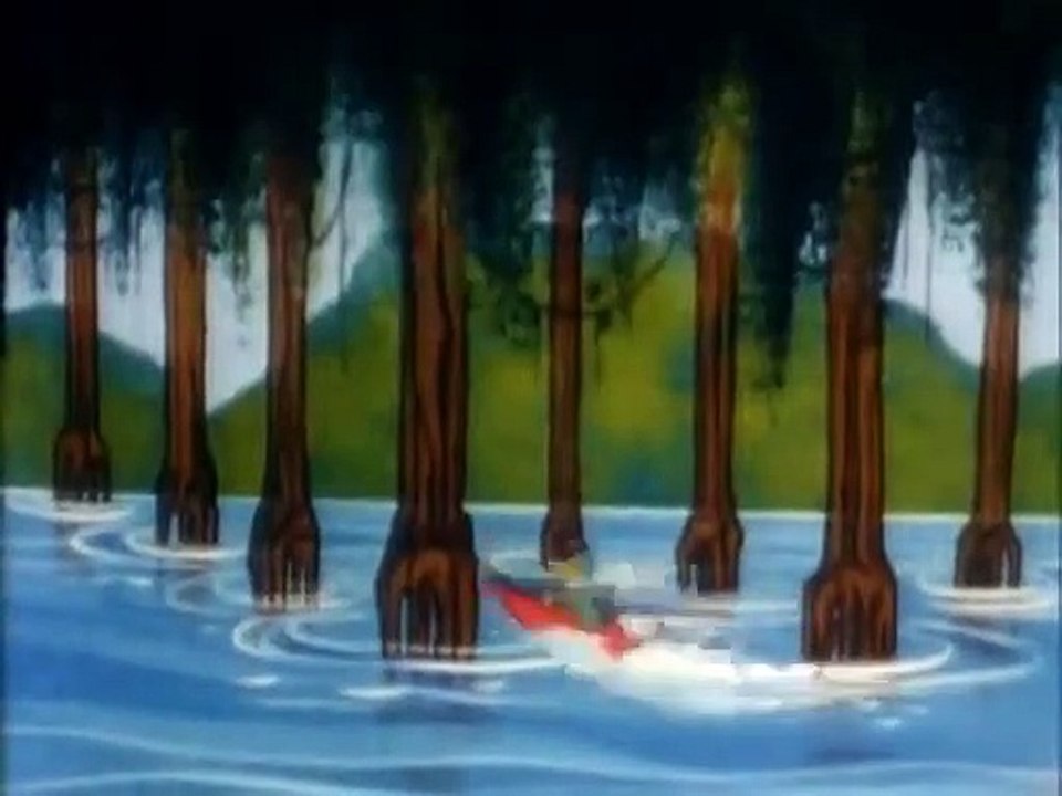 Wally Gator 1x33 - Gator-Imitator