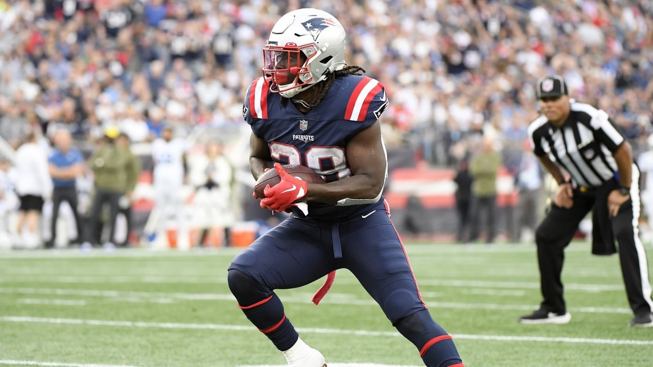 How Important Is Rhamondre Stevenson's Role In The Patriots Offense?