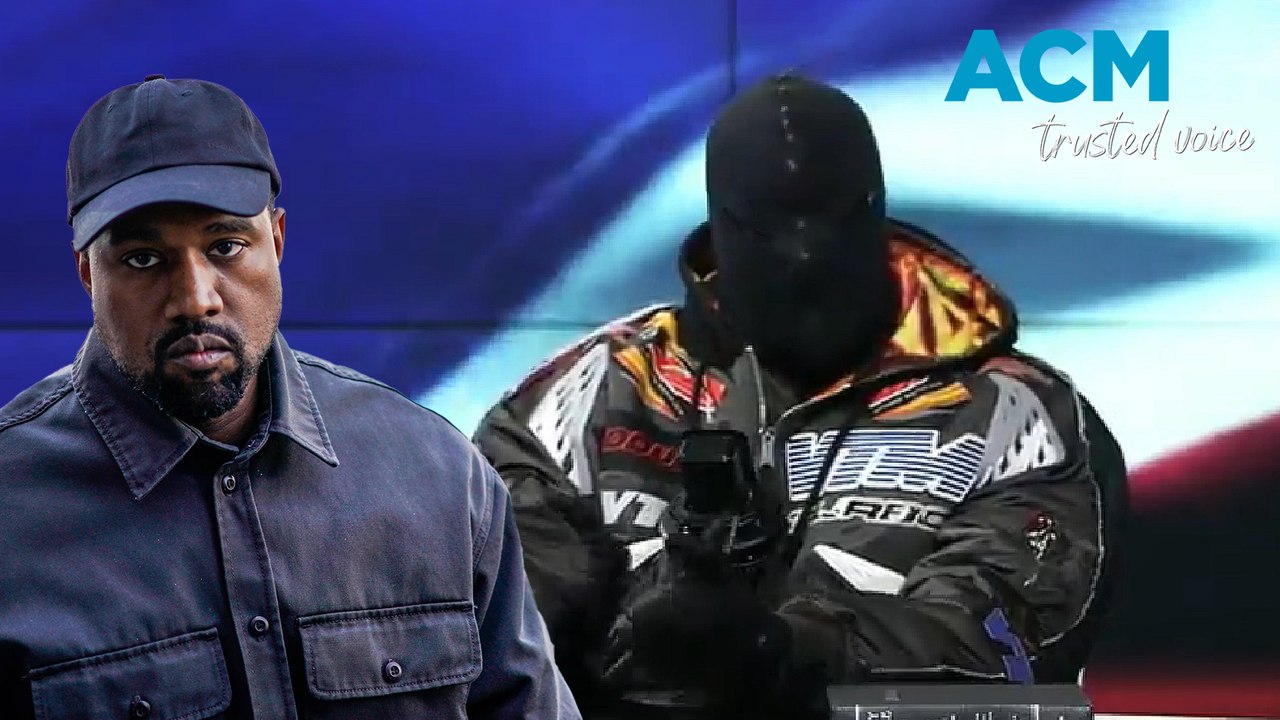 'I like Hitler': Kanye West praises Nazis in disturbing interview