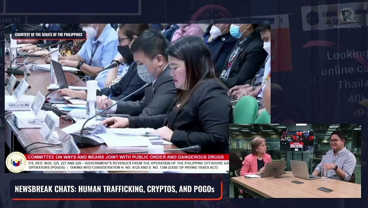 The connection between crypto and human trafficking