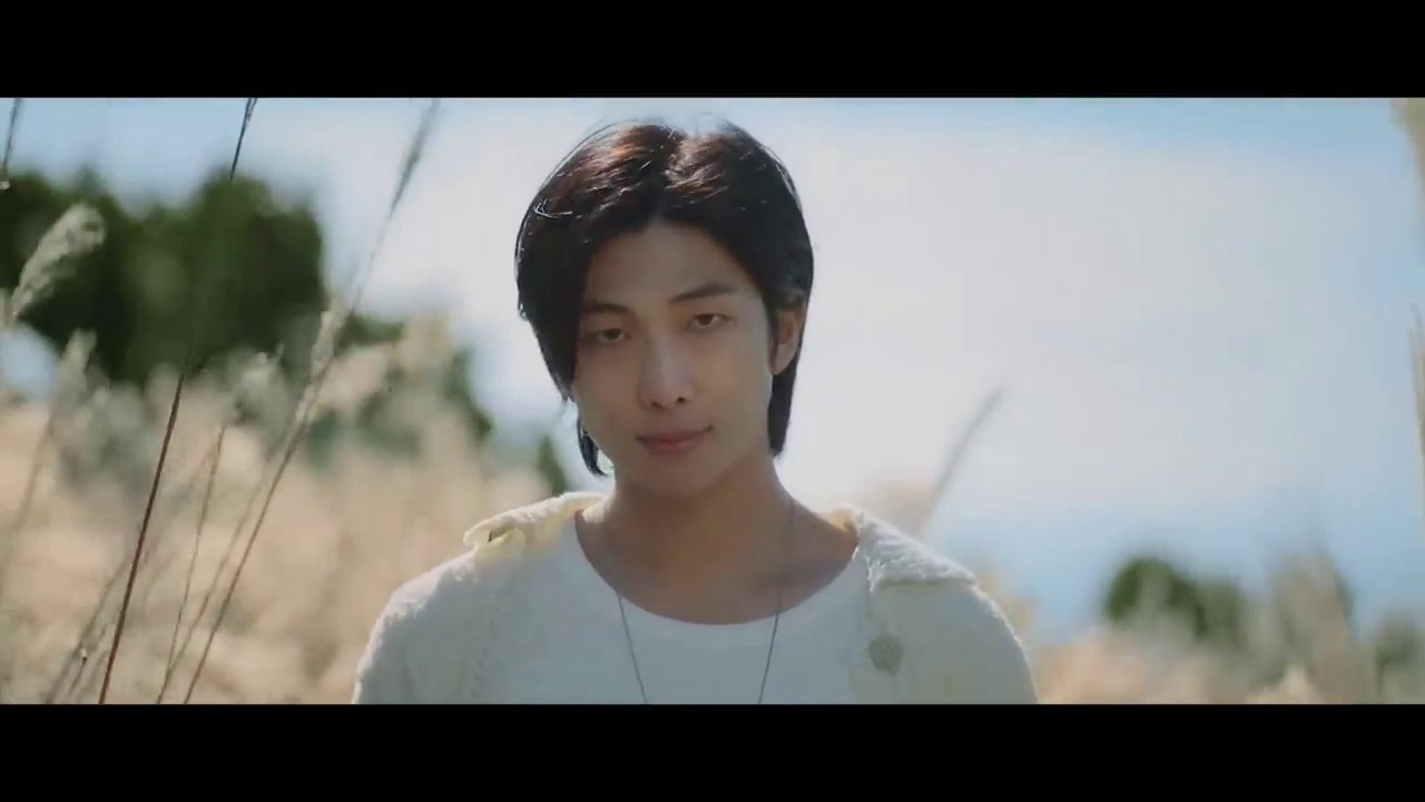 RM 'Wild Flower' with Youjeen Official MV | RM New Song 2022