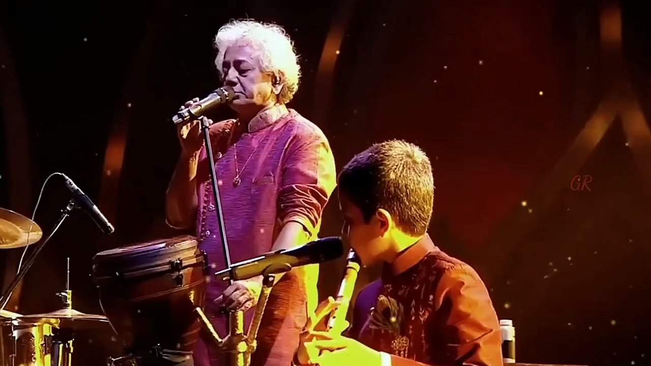 instrumental and vocal music । Taufiq Qureshi । Anirban Roy।