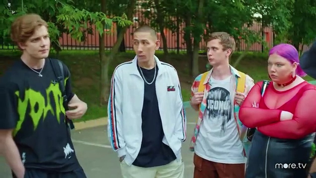 Трудные подростки - 4 сезон / 5 серия