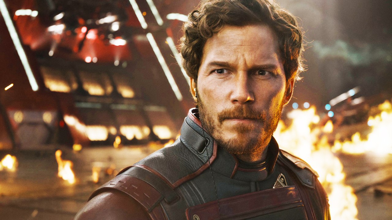 Guardians of the Galaxy 3 - Trailer (Deutsch) HD