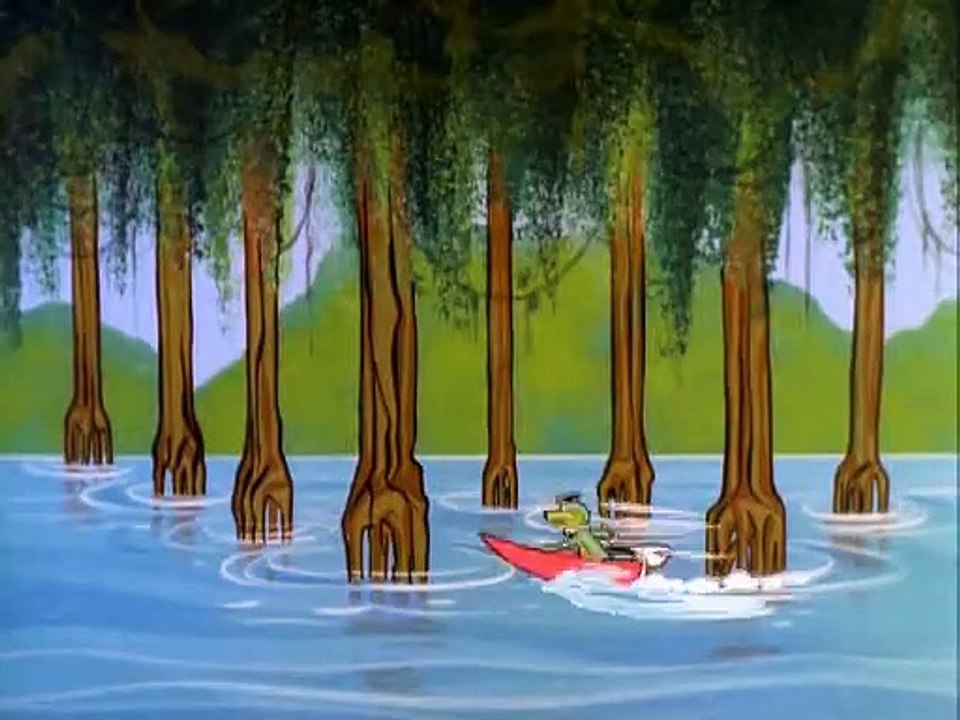 Wally Gator 1x48 - Creature Feature