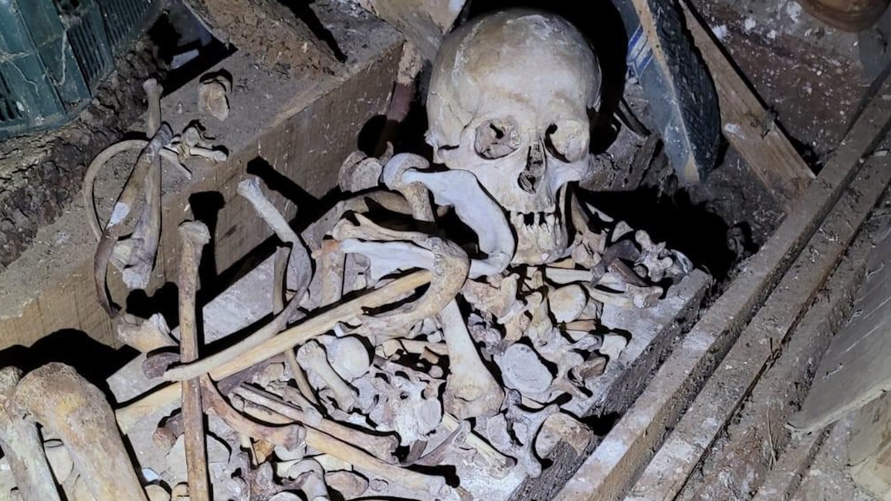 Une enquête ouverte après la découverte d'un mystérieux temple par le youtubeur Jo Urbex