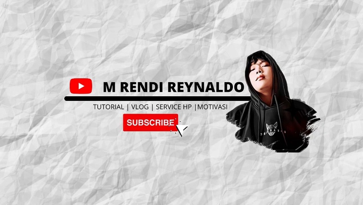 PERKENALAN DIRI DI DAILY MOTION DARI M RENDI REYNA