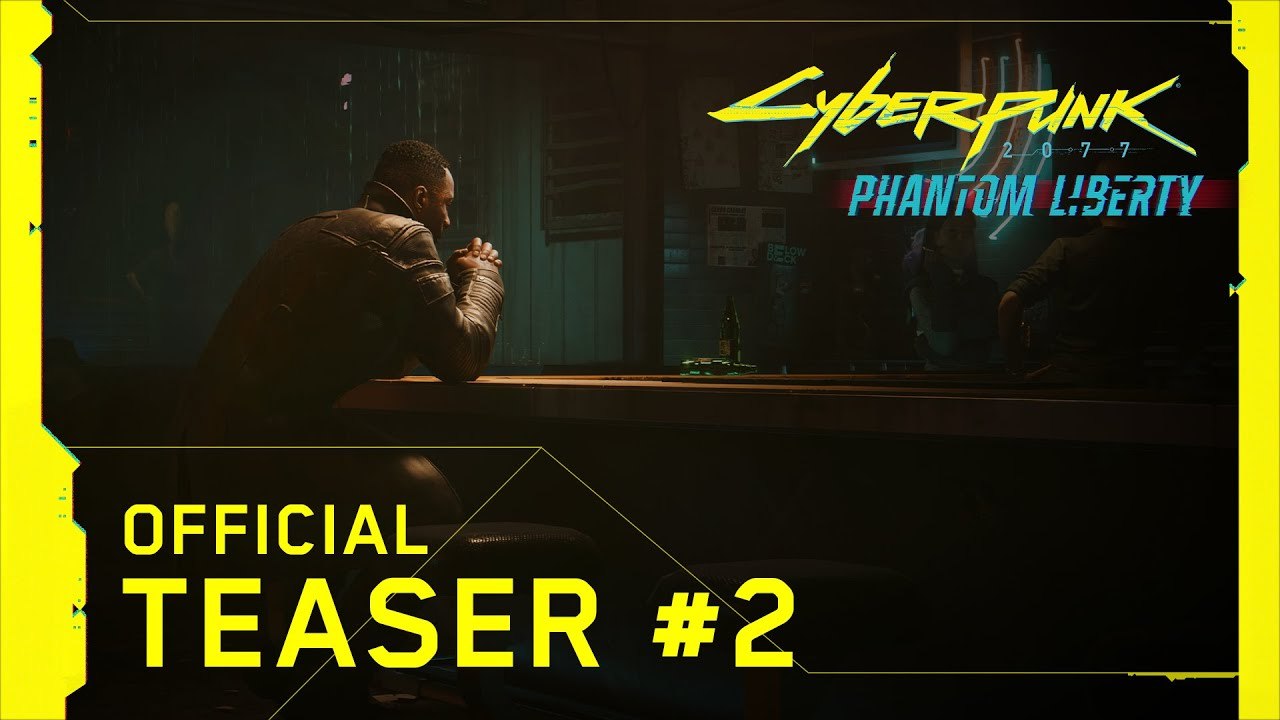 Segundo avance de Cyberpunk 2077: Phantom Liberty