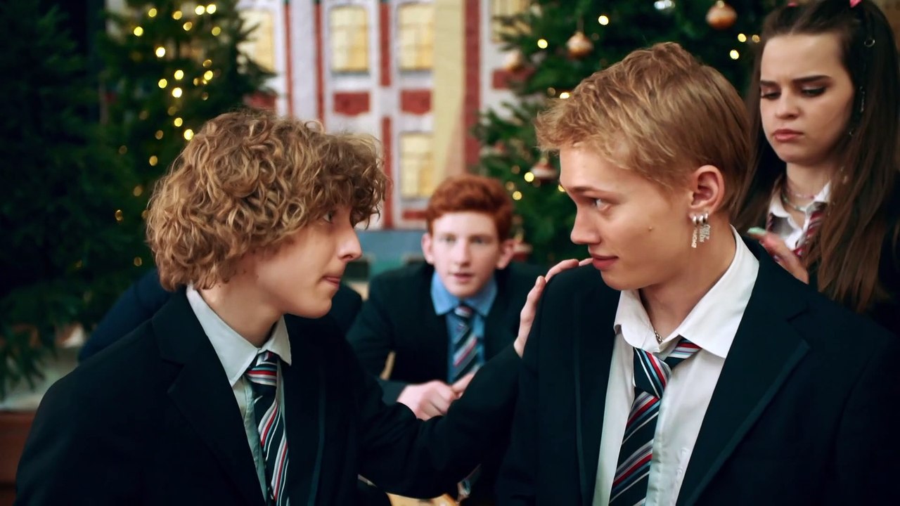 Классная Катя 16-я серия