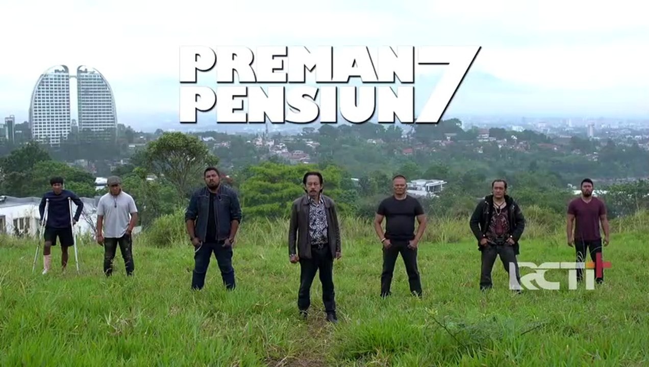 Preman Pensiun 7 Eps. 21B