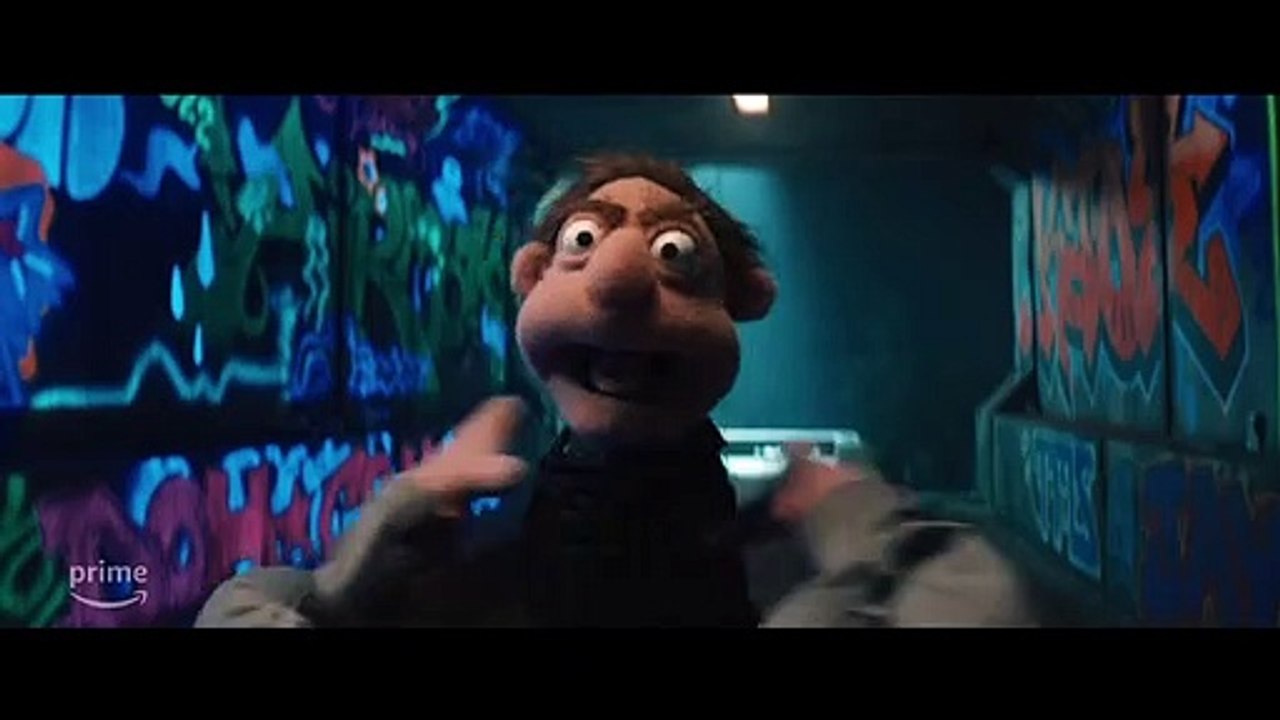 The Boys: Gen V Orijinal Fragman