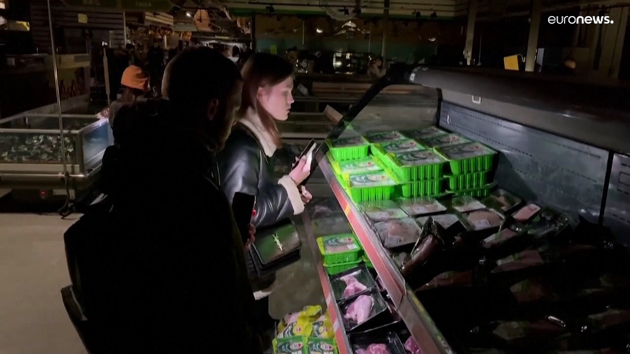 Львов: жизнь во время блэкаута