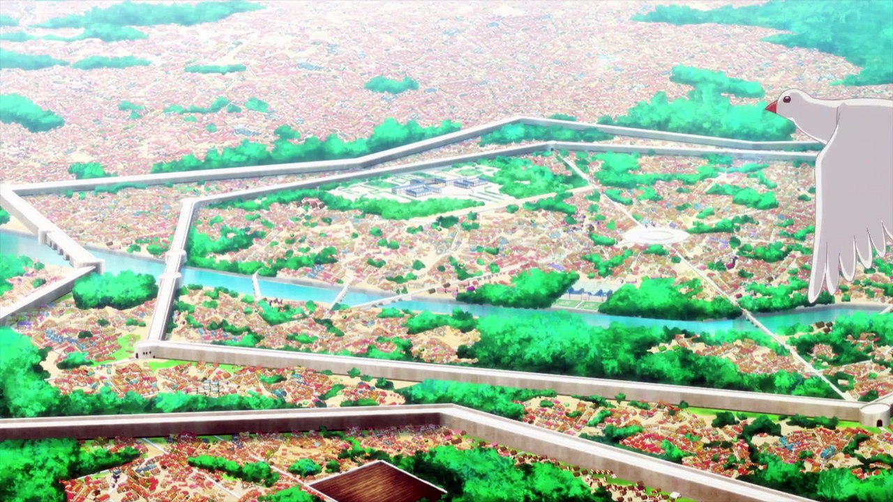 異世界薬局 Isekai Yakkyoku Ep 2 (English Dub)