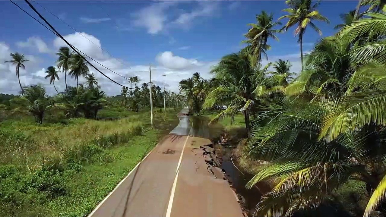 SOME RURAL AREAS OUT OF GAS