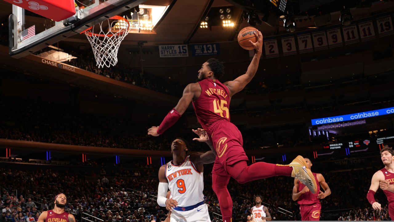 Game Recap: Knicks 92, Cavaliers 81