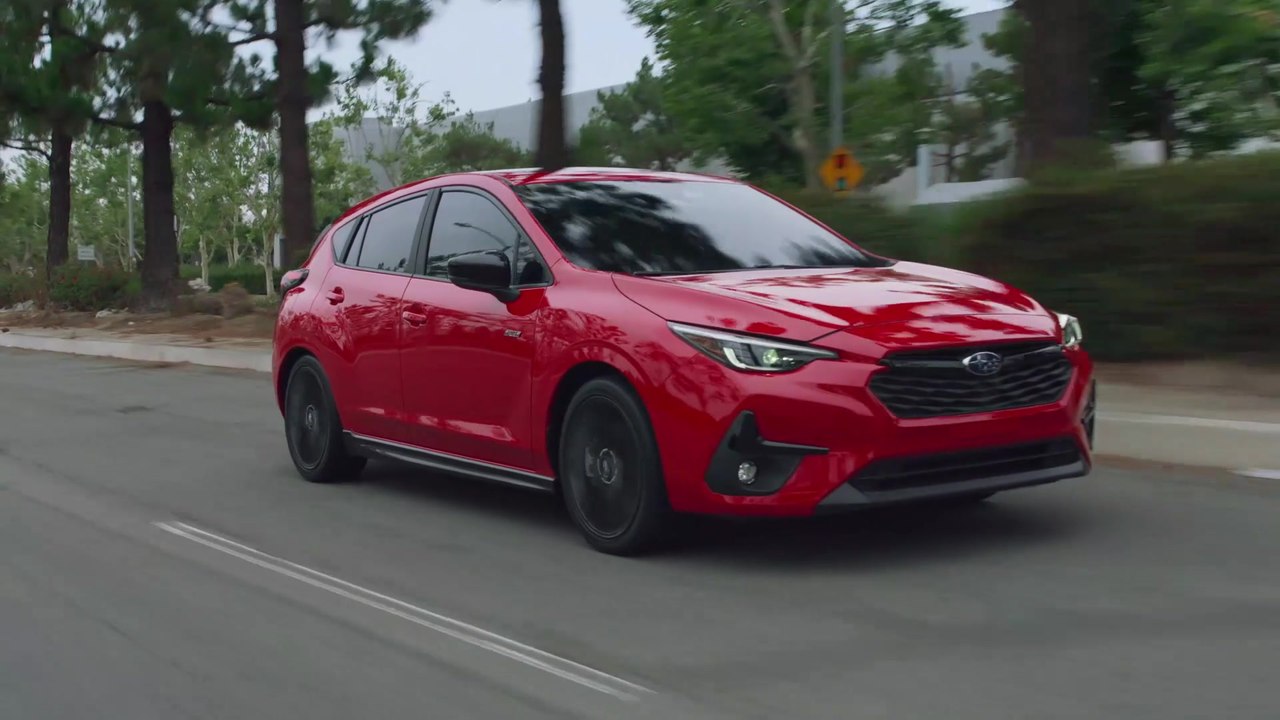 2024 Subaru Impreza Preview