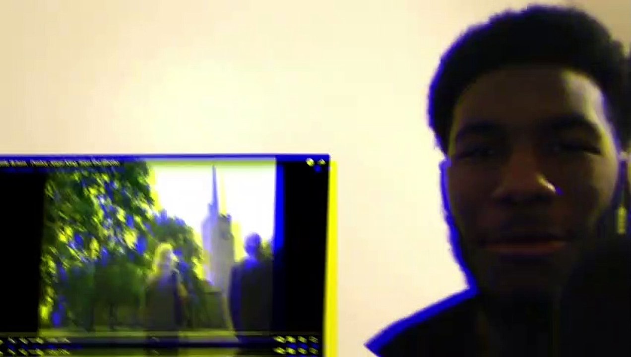 Little Britian - Pastor Jesse King, from the Ghetto Reaction