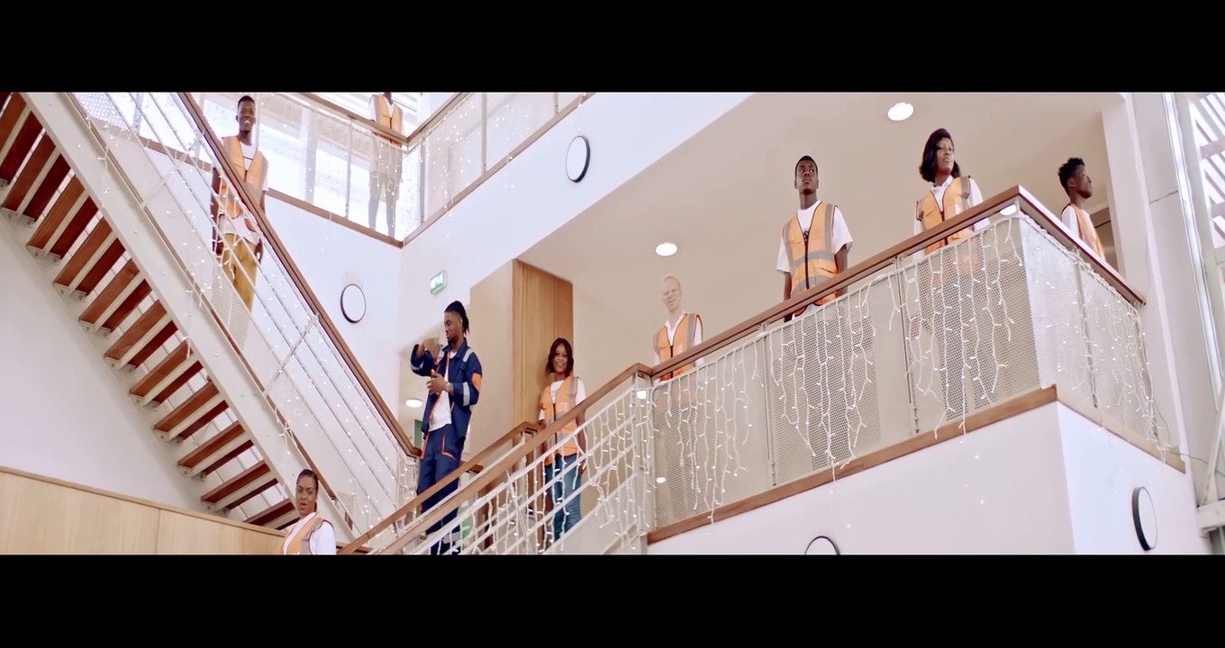 KS BLOOM - ohh la MISÉRICORDE ( official video)