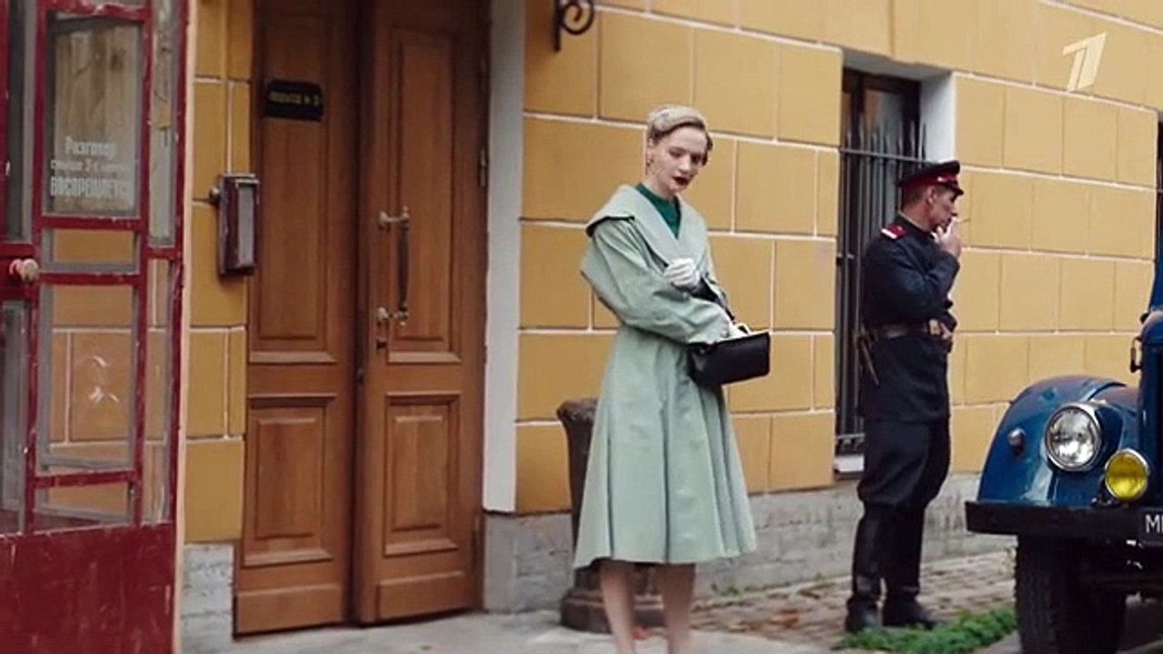 Шифр - 3 сезон / 13 серия