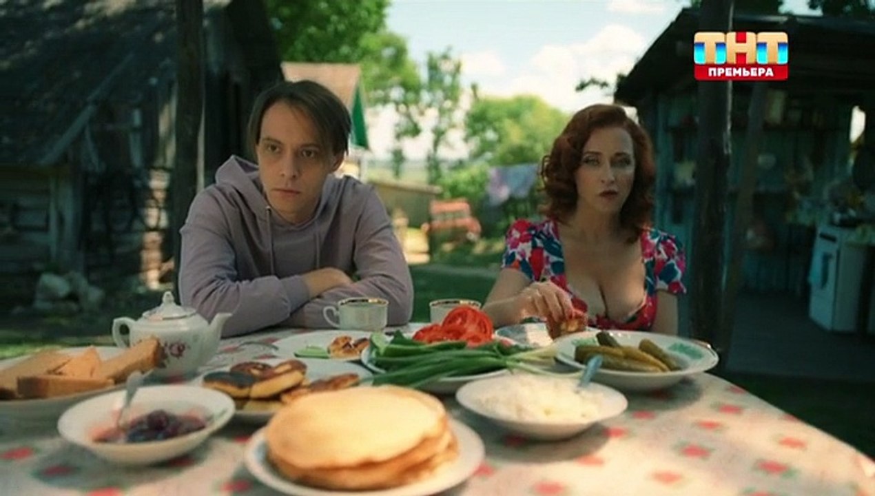 Жуки - 3 сезон / 1 серия