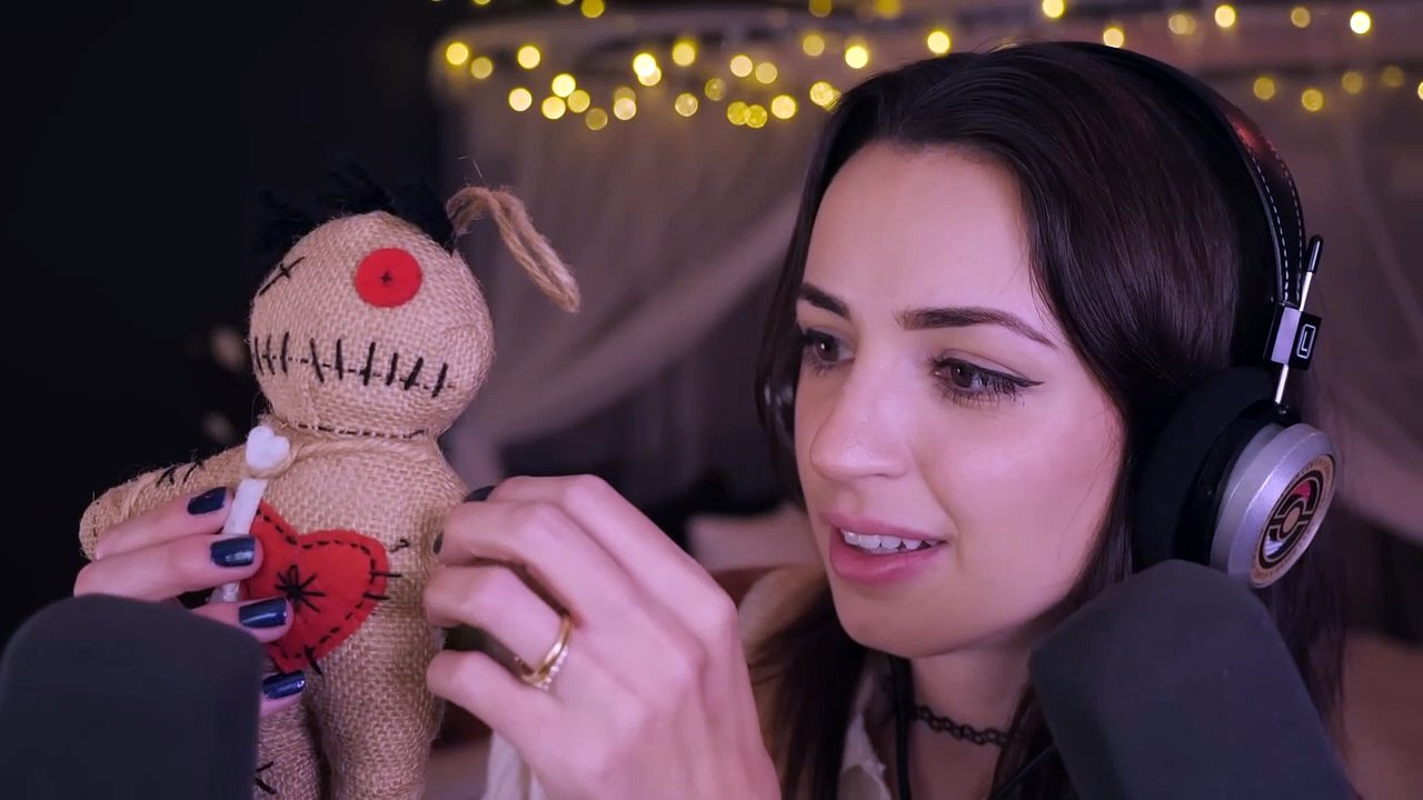 ASMR - Let's make you feel cozy - casual close whispering & triggers