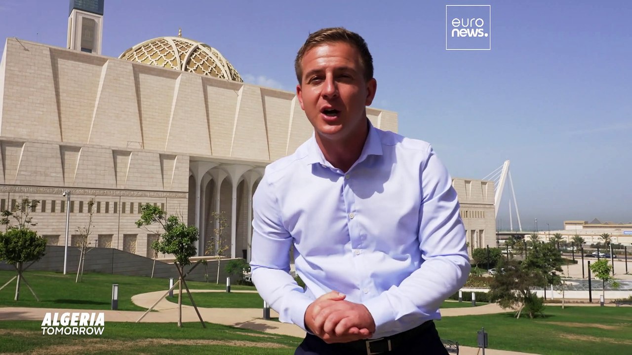 “The new Algeria is now”: massive housing and infrastructure projects