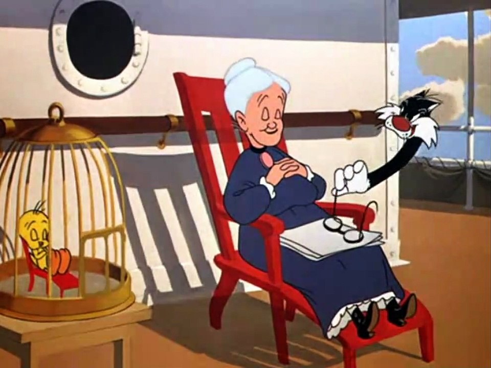 Piu-Piu e Frajola - S.O.S Piu-Piu