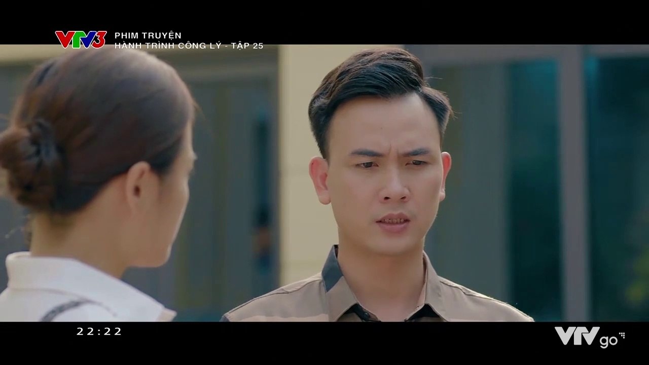 Hành Trình Công Lý - Tập 25