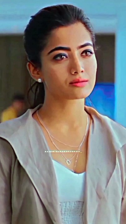 Rushmika's Most Romantic Viral Scene ❤️