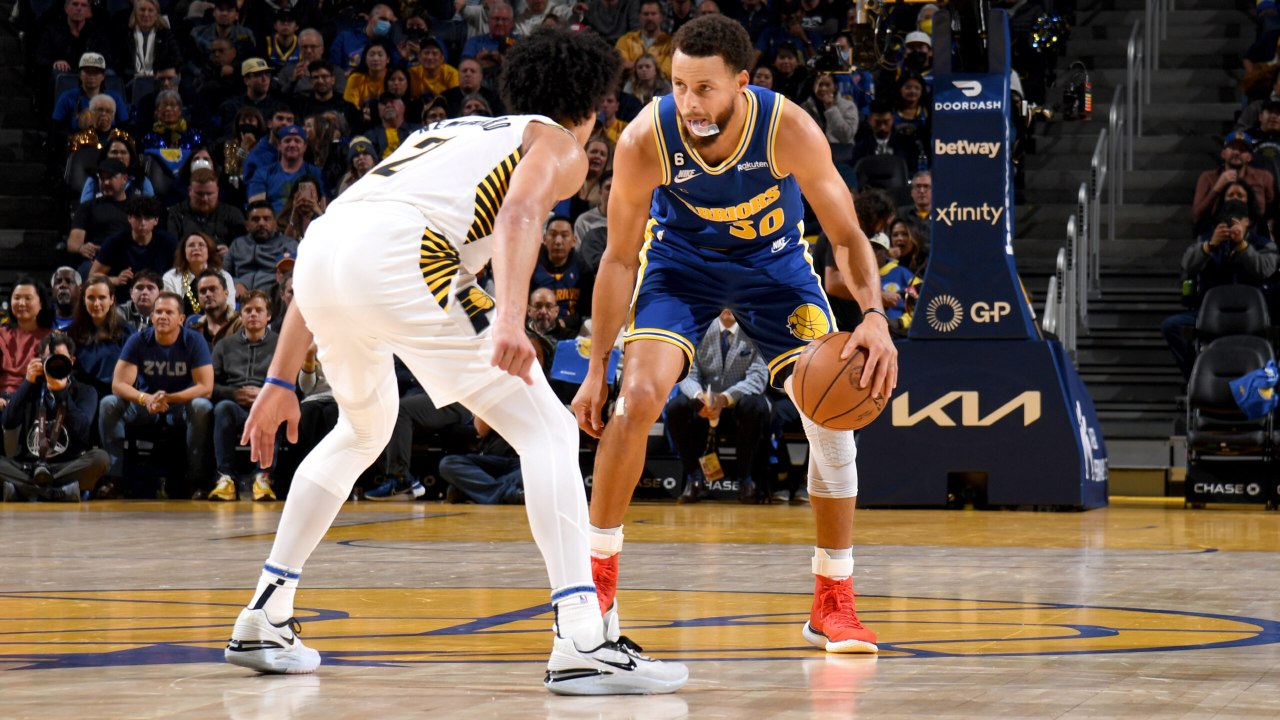 Game Recap: Pacers 112, Warriors 104