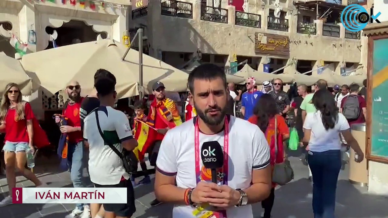 Marruecos juega en casa