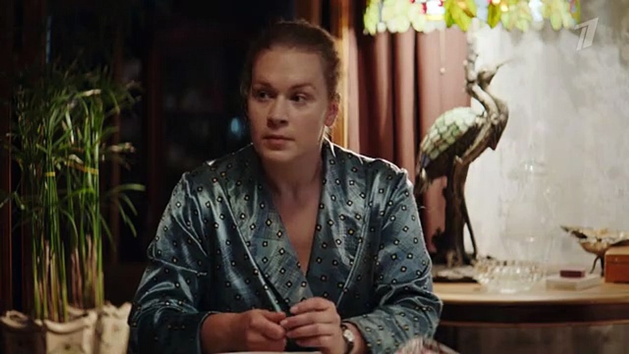 Шифр 3 сезон 14 серия