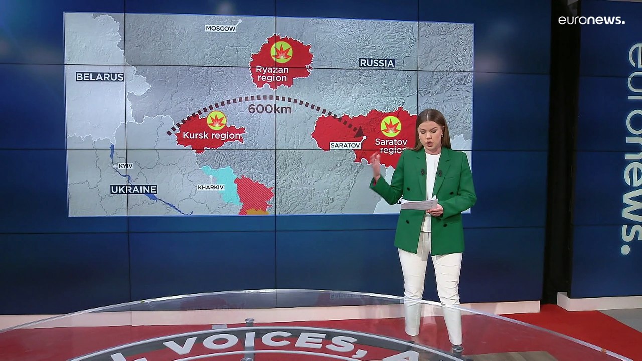 Rússia intensifica bombardeamentos na Ucrânia