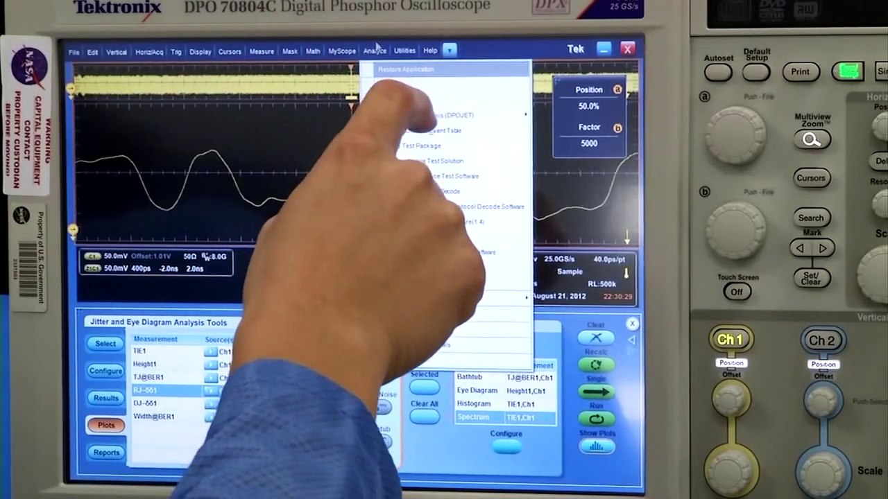 Velocidade de transmissão de dados entre o espaço e a Terra atinge marca assustadora