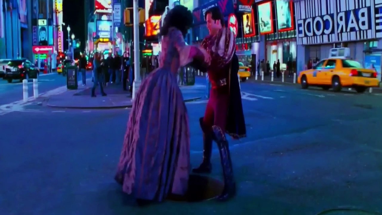 Disenchanted movie story explain Hindi | Movie explain Hindi | Hollywood movie explain hindi